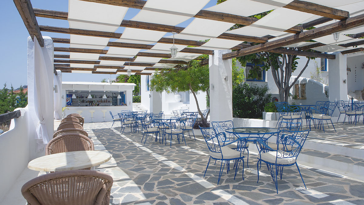 Lindos Sun Hotel - NR